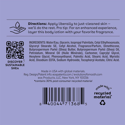 eos Shea Better Body Lotion- Vanilla Cashmere, 24-Hour Moisture Skin Care, Lightweight & Non-Greasy, Made with Natural Shea, Vegan, 16 fl oz - Heri Global - eos Shea Better Body Lotion- Vanilla Cashmere, 24-Hour Moisture Skin Care, Lightweight & Non-Greasy, Made with Natural Shea, Vegan, 16 fl oz - Heri Global -  -  - eos Shea Better Body Lotion- Vanilla Cashmere, 24-Hour Moisture Skin Care, Lightweight & Non-Greasy, Made with Natural Shea, Vegan, 16 fl oz - Heri Global - #tag1# - #tag4#